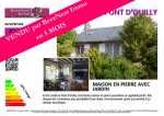 Vente maison Axe Condé / Pont d'Ouilly - Photo miniature 1
